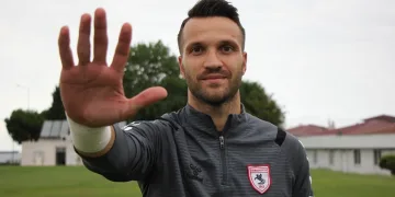 Okan Kocuk: “Samsunspor olarak ligi en iyi sırada bitirmek istiyoruz”