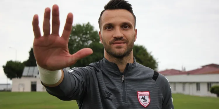 Okan Kocuk: “Samsunspor olarak ligi en iyi sırada bitirmek istiyoruz”