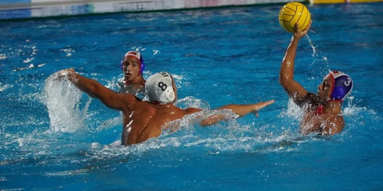 Milliler, U17 Avrupa Sutopu Şampiyonası’na galibiyetle başladı