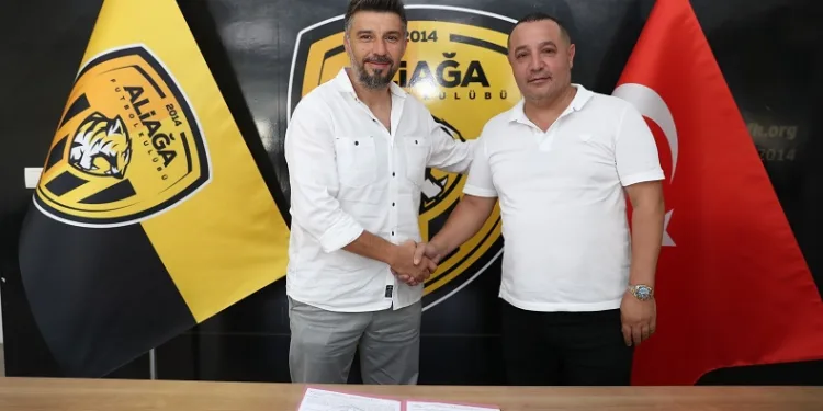 Aliağaspor FK, ilk futbol okulunu açıyor
