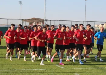 Afyonspor ilk hazırlık maçını Belediye Kütahyaspor oynayacak
