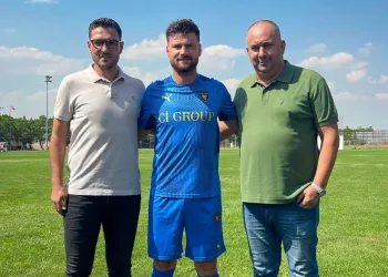 Bucaspor 1928, Sadi Karaduman’ı kadrosuna kattı