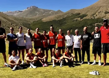 Melikgazi Kayseri Basketbol F grubunda