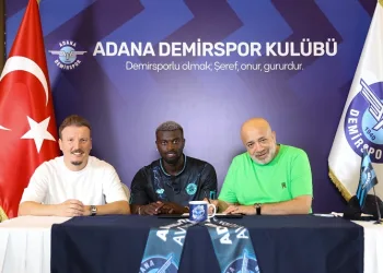 M’Baye Niang, Adana Demirspor’da