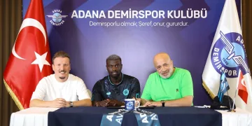 M’Baye Niang, Adana Demirspor’da