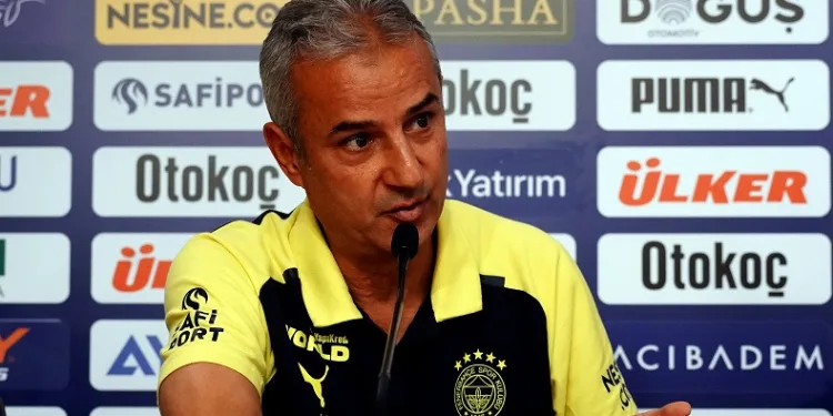 Fenerbahçe Teknik Direktörü İsmail Kartal: “Alabileceğimiz tüm kupalara talibiz”