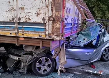 Bursa’da bu kazanın tır şoförü tutuklandı