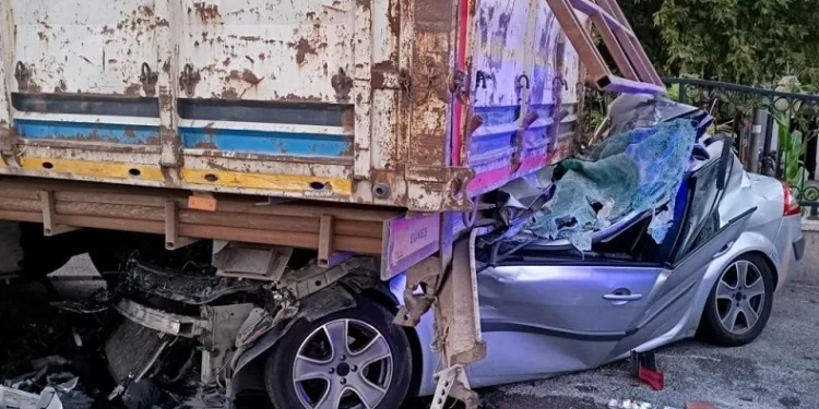 Bursa’da bu kazanın tır şoförü tutuklandı