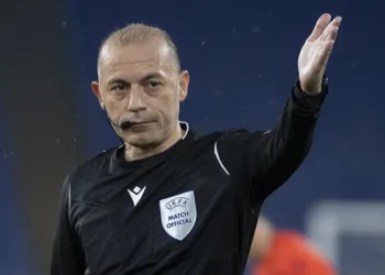 Cüneyt Çakır, Gürcistan Futbol Federasyonu Hakem Departmanı Başkanı oldu