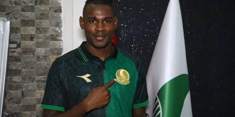 Sakaryaspor, Rashad Muhammed’i kadrosuna kattı