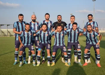 Anadolu Üniversitesi Spor Kulübü hazırlık karşılaşmasında İnegölspor’a mağlup oldu