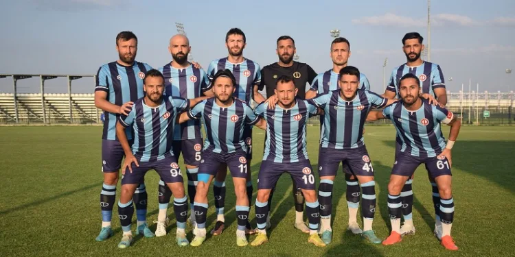 Anadolu Üniversitesi Spor Kulübü hazırlık karşılaşmasında İnegölspor’a mağlup oldu