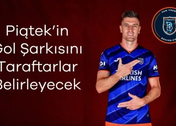 Piatek’in gol şarkısını taraftarlar belirleyecek