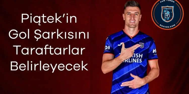 Piatek’in gol şarkısını taraftarlar belirleyecek