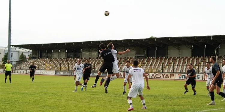 Aliağa FK hazırlık maçında kayıp