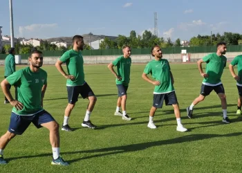 Kars 36 Spor sezon açılışını yaptı