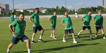Kars 36 Spor sezon açılışını yaptı