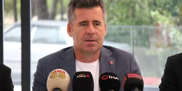 Hüseyin Eroğlu: “Sivasspor deplasmanından galibiyetle dönmek istiyoruz”