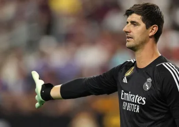 Real Madrid’de Thibaut Courtois’nın ön çapraz bağı yırtıldı!