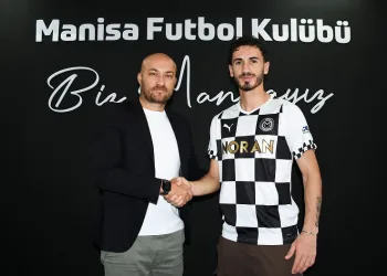 Furkan Mehmet Doğan, Manisa FK’da