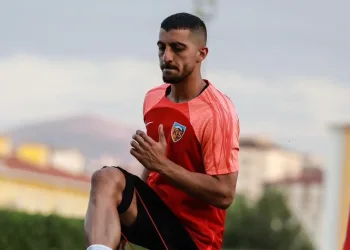 Kayserispor’da şok sakatlık