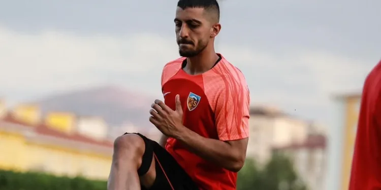 Kayserispor’da şok sakatlık