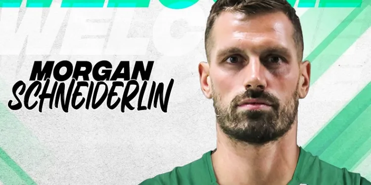Konyaspor, Morgan Schneiderlin’in sözleşmesini feshetti