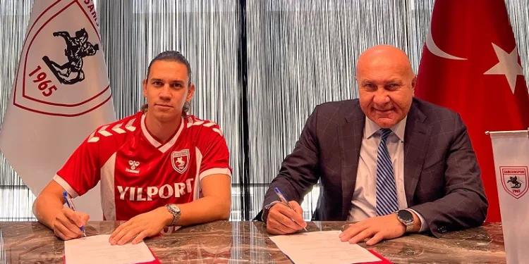 Galatasaray’da Taylan Antalyalı’nın sözleşmesi 3 yıl uzatıldı