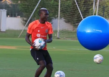 Alassane Ndao, İstanbulspor’da