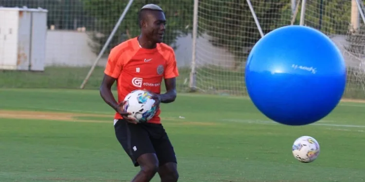 Alassane Ndao, İstanbulspor’da