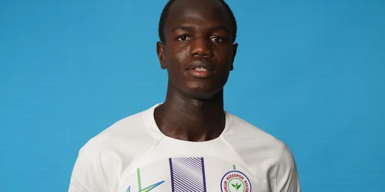 Çaykur Rizespor, Mame Mor Faye’yi renklerine bağladı