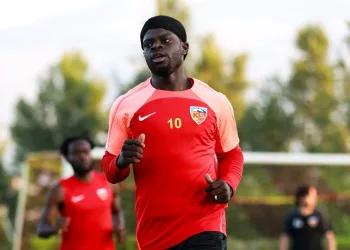 Mondihome Kayserispor’da forma numaraları belli oldu