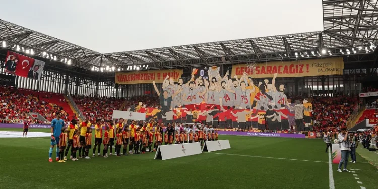 Göztepe – Sakaryaspor maçının biletleri satışa çıktı