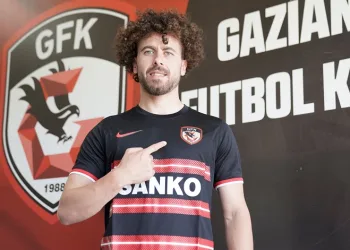 Ogün Özçiçek, Gaziantep FK’da