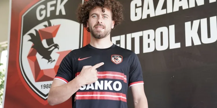 Ogün Özçiçek, Gaziantep FK’da