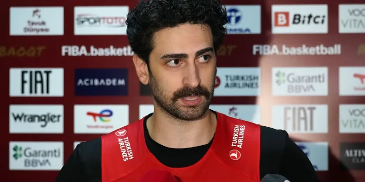 Milli basketbolcu Furkan Korkmaz: “Rakibin ne yapacağından çok bizim ne yapacağımız önemli”