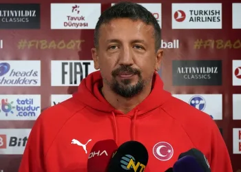 Hidayet Türkoğlu: “Turnuvadaki tüm maçları kazanmak istiyoruz”