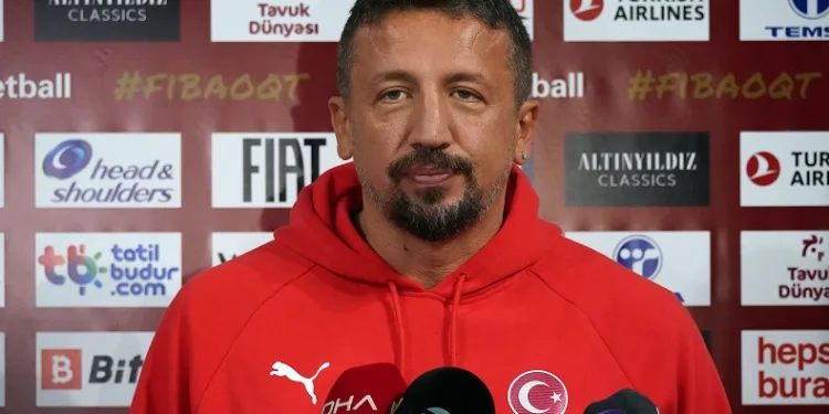 Hidayet Türkoğlu: “Turnuvadaki tüm maçları kazanmak istiyoruz”