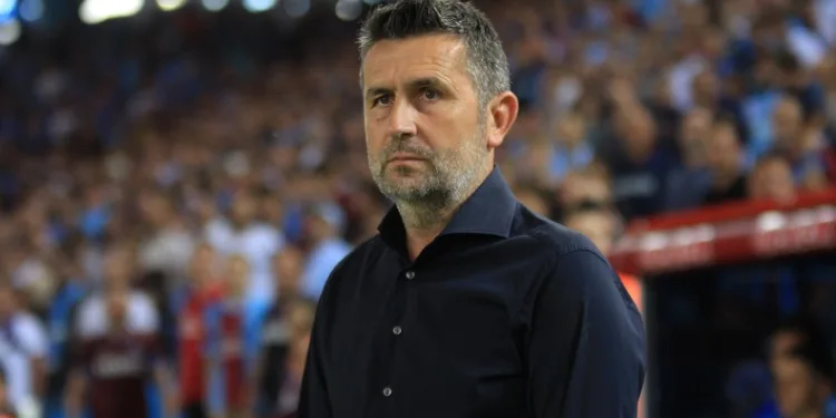 Trabzonspor Teknik Direktörü Nenad Bjelica: “Çileli bir galibiyet aldık”