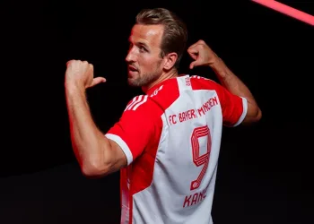 İngiliz yıldız Harry Kane, resmen Bayern Münih’te