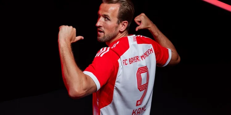 İngiliz yıldız Harry Kane, resmen Bayern Münih’te