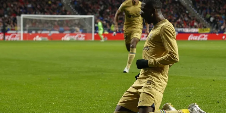 PSG, Ousmane Dembele’yi kadrosuna kattı