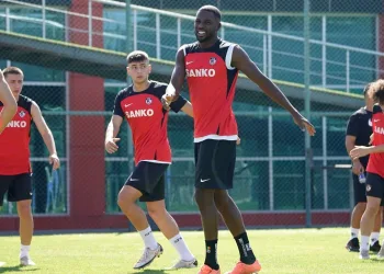 Gaziantep FK, Fenerbahçe maçına hazır