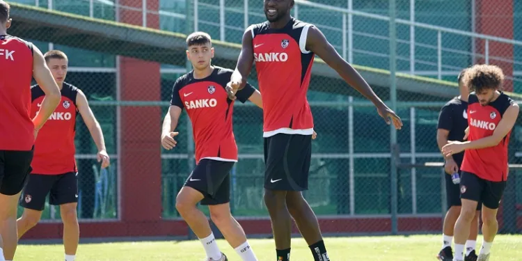 Gaziantep FK, Fenerbahçe maçına hazır