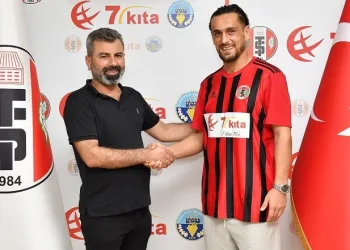 Emre Akgün Turgutluspor’da