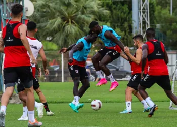 Sivasspor ile Samsunspor 19. randevuda