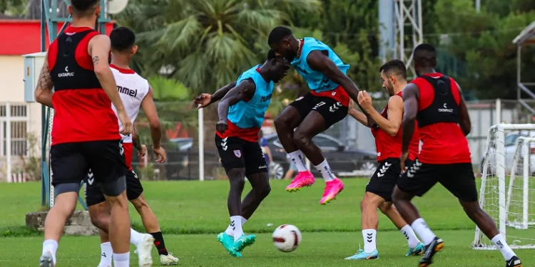 Sivasspor ile Samsunspor 19. randevuda