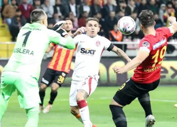 Kayserispor ile Galatasaray 55. randevuda