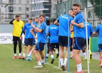 Çaykur Rizespor, Adana Demirspor hazırlıklarını tamamladı