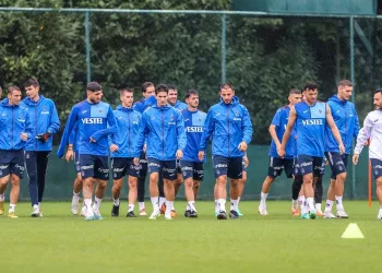 Trabzonspor’da Edin Vısca’dan kötü haber